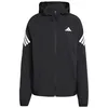 Image de adidas Femme Adi365 Running Iconic Hooded Coat, black, L