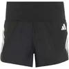 Image de adidas Femme Adi365 Running Formotion Iconic Shorts, Black, M 4 inch