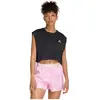 Image de Adidas T-shirt Sans Manches Adi365 Running Essentials Crop