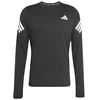 Image de adidas Homme Adi365 Running Iconic Long Sleeve Shirt, Black, L
