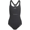 Image de adidas Damen LANELUX Y-Back Mesh Swimsuit, Black, 46
