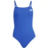 Image de adidas Damen Thin Straps V-Back Swimsuit, Team Royal Blue, 38
