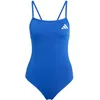 Image de adidas Damen Thin Straps V-Back Swimsuit, Team Royal Blue, 36