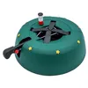 Image de Support pour sapin de Noël vert avec technique à une corde et levier de pied - 34 cm - Support pour sapin de Noël avec réservoir d’eau pour arbres jusqu’à 2,5 m - Support pour arbre de Noël pour vrais