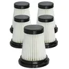 Image de vhbw 5x Filtre remplacement pour EAN 4023012281171 pour aspirateur sans-fil - Filtre anti-saleté