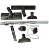 Image de vhbw Set d'accessoires 9 pcs. compatible avec Panasonic aspirateur