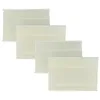 Image de vhbw 4x filtre à pollen compatible avec Siemens Total Textile Management TXL733 WTXL733CGB/07, TXL2502WTXL2502NL/07 sèche-linge