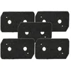 Image de vhbw 5x filtre mousse compatible avec Siemens iSensoric WT43H000/01, WT43H000/03, WT43H000FG/01, WT43H000FG/04, WT43H000/04 sèche-linge