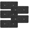 Image de vhbw 5x filtre mousse remplacement pour Samsung DV-F500A, DC62-00376A pour sèche-linge