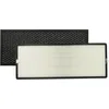 Image de vhbw 2x Filtre compatible avec Rowenta Intense Pure Air XL Connect PU6080F0 purificateur d'air - filtre à charbon actif, filtre HEPA