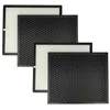 Image de vhbw 4x Filtre remplacement pour Levoit LV-PUR131-RF pour purificateur d'air - filtre HEPA, filtre à charbon actif