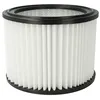 Image de vhbw Cartouche filtrante compatible avec Hitachi/Hikoki RP250YDM, RP300YDL aspirateur - Filtre pour particules fines, microfibre non tissée
