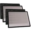 Image de vhbw 4x Filtre remplacement pour Marreal AP3001-FS, AP3001B pour purificateur d'air - filtre à charbon actif, filtre HEPA