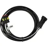 Image de vhbw Câble transformateur Compatible avec Gardena SILENO R130Li (2016), R160Li (2016) Robot Tondeuse à Gazon - Câble Basse Tension, 5 m