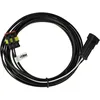 Image de vhbw Câble transformateur Compatible avec Husqvarna Automower 315 (2015), 315X, 315X X-Line (2018) Robot Tondeuse à Gazon - Câble Basse Tension, 5 m