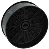 Image de vhbw Filtre à charbon actif compatible avec Electrolux ILMA X A90, ILMA X/A/90, ILMA X A120, ILMA X A60 hotte aspirante - 12,4 cm