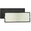 Image de vhbw 2x Filtre compatible avec Rowenta Intense Pure Air Home Connect PU6180 purificateur d'air - filtre HEPA, filtre à charbon actif