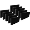 Image de vhbw 10x filtre mousse compatible avec Gorenje DE82ILA/G, DE83/I, DE83ILA/GI, DE82ILB/G, DE83/GI, DE92/G, DE83ILB/GI, DE83ILR/GI sèche-linge