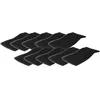 Image de vhbw 10x filtre mousse 35 PPI compatible avec Bauknecht TRKA Koblenz 6580 (856011212020), TRKA Koblenz 6590 (8560114 12021) sèche-linge