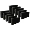 Image de vhbw 10x filtre mousse compatible avec Gorenje SP10/321 D8565NA, SP10/321 D8565N, SP10/321 D8565NR, SP10/321 D8565NO, SP10/321 D8565NB sèche-linge