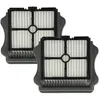 Image de vhbw 2x filtre plissé plat compatible avec Tineco iFloor3 aspirateur sec/humide, aspirateur - Élément filtrant
