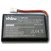 Image de vhbw Batterie Compatible avec Seecode Vossor V3, Phonebook, Plus Poste Mains-Libres, téléphone de conférence (1700mAh, 3,7V, Li-ION)
