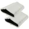 Image de vhbw 2x Filtres H12 remplacement pour Blueair 689122009858, 100929, F411PACF100929 pour purificateur d'air - Filtre de rechange