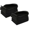 Image de vhbw 20x filtre compatible avec Lavor/Lavorwash GBX 32, GBX 22, Blue Wet & Dry, GB 18 aspirateur - Filtre en mousse noir