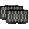Image de vhbw 2x filtre compatible avec Tefal Silence Force Multicyclonic TW8370RA/412, TW8396EA/413 aspirateur - filtre HEPA noir/blanc