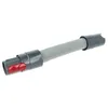 Image de vhbw Rallonge de longueur de tuyau compatible avec Dyson V8 Advanced, V8 Total Clean aspirateurs - 20 cm à 59 cm