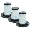 Image de vhbw 3x filtre séparateur compatible avec Tefal X-Force Flex Aqua 14.60 TY9990WO, X-Force Flex Pro 15.60 TY99898WO aspirateurs