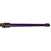 Image de vhbw Tube compatible avec Dyson V8 Origin, V8 Parquet, V8 Total Clean aspirateur - raccord 35 mm, 74cm, violet