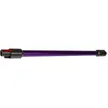 Image de vhbw Tube remplacement pour Dyson 967477-04 pour aspirateur - raccord 35 mm, 74cm, violet