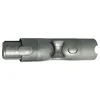 Image de vhbw Adaptateur compatible avec Dyson V8 Advanced, V8 Total Clean aspirateur - Raccord, gris/rouge