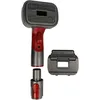 Image de vhbw Brosse pour poils 2-en-1 compatible avec Dyson V8 Origin, V8 Parquet, V8 Total Clean aspirateur - autonettoyant, avec adaptateur