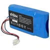 Image de vhbw Batterie Compatible avec Yard Force Easymow 260B Tondeuse (2000mAh, 18V, Li-ION)