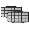 Image de vhbw 2x Filtre post-moteur compatible avec Rowenta Silence Force Compact Classic+ RO6331EA aspirateur - Filtre EPA