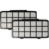Image de vhbw 2x Filtre post-moteur compatible avec Rowenta X-Trem Power RO6823EA, RO6835EA, RO6887EA, RO6821EA aspirateur - Filtre EPA