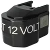 Image de vhbw Batterie Compatible avec Milwaukee T Flat Pack, Worklight Kit Outil électrique (3300 mAh, NiMH, 12 V)