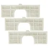 Image de vhbw 3x filtre compatible avec Samsung Navibot SR8896, SR8897, SR8898, SR8895, VR10ATBATGY/SW, SR8895 Silencio aspirateur - filtre blanc
