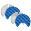 Image de vhbw Lot de 4 filtres compatible avec Samsung Navibot SC8581, SC8570, SC8571, SC8500, SC8550 aspirateur - microfiltre, filtre en mousse