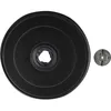 Image de vhbw Filtre à charbon actif compatible avec Pitsos 2MBK612/01, 2MBK614/01 hotte aspirante - 23 cm
