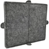 Image de vhbw Filtre à charbon actif compatible avec Miele DA 5890 W, DA 5895 D U, DA 5796 W EXT, DA 5798. W, DA 5690 W, DA 5895 W hotte aspirante