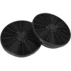 Image de vhbw 2x Filtres à charbon actif compatible avec Koerting KDK633X, KDK933X hotte aspirante