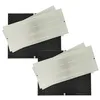 Image de vhbw 4x Filtre remplacement pour Winix 114290, 524540 pour purificateur d'air - filtre à charbon actif, filtre HEPA