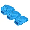 Image de vhbw 3x Filtre textiles compatible avec Stanley SXVC50XTDE, SXVC35PTDE aspirateur sec et humide - Sac filtrant, lavable bleu