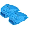 Image de vhbw 2x Filtre textiles compatible avec Stanley SXVC25PTDE, SXVC30XTDE, SXVC30 aspirateur sec et humide - Sac filtrant, lavable bleu