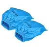 Image de vhbw 2x Filtre textiles compatible avec WAP ST 15, ST 10, EURO 45522, EC-380 E aspirateur sec et humide - Sac filtrant, lavable bleu