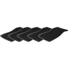 Image de vhbw 5x filtre mousse 35 PPI remplacement pour Bauknecht HX481010354757, HX481010354 pour sèche-linge