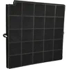 Image de vhbw Filtre à charbon actif compatible avec Airforce CCVISI180003, CCVISI180005, CCVISW120004, CCVISI180006, CCVISW120003 hotte aspirante